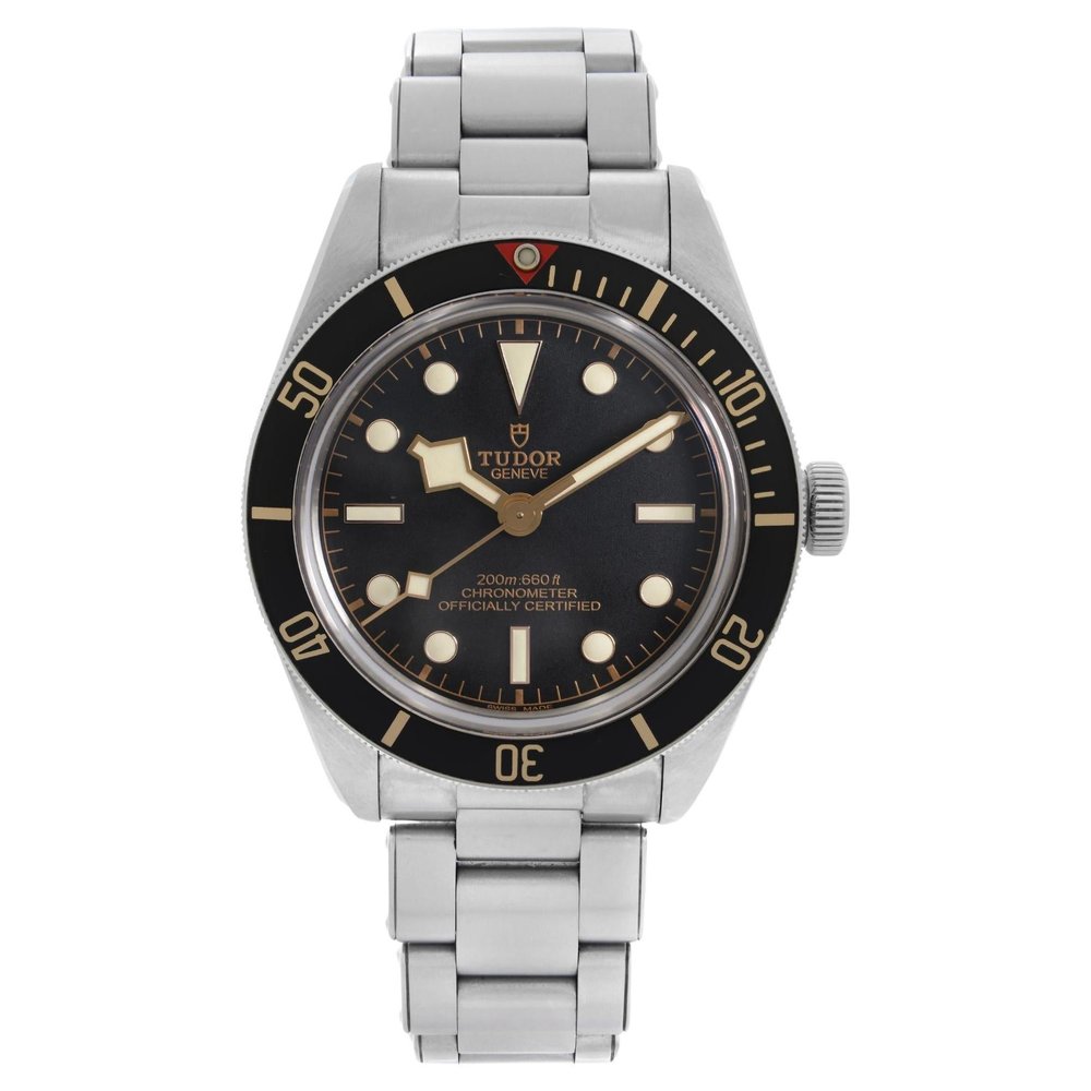 Tudor Black Bay 58