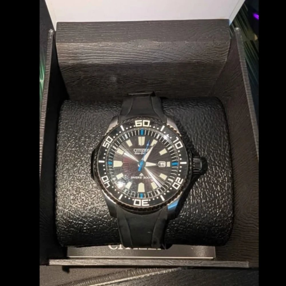 Citizen Promaster Tough Eco-Drive