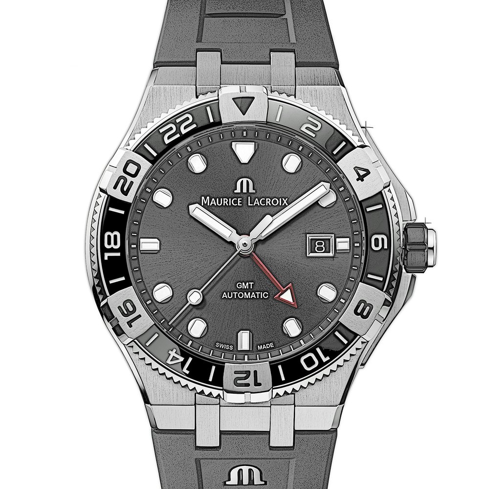 Maurice Lacroix Aikon GMT