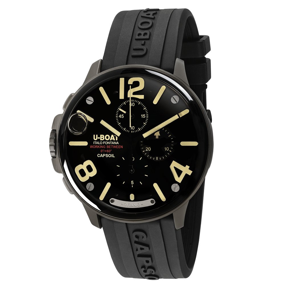 U-Boat Horizon 43 Titanio