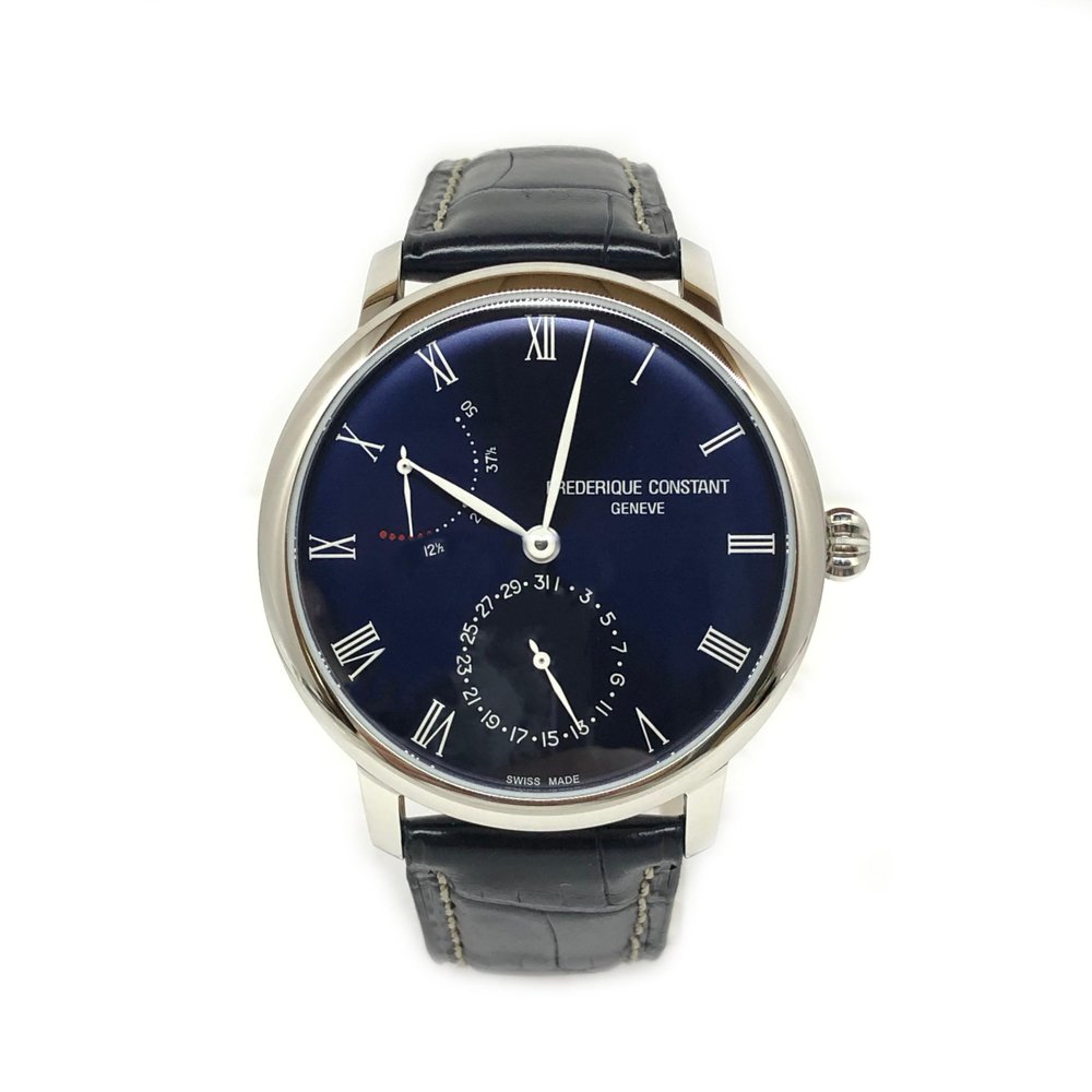 Frederique Constant Classics Automatic Power Reserve
