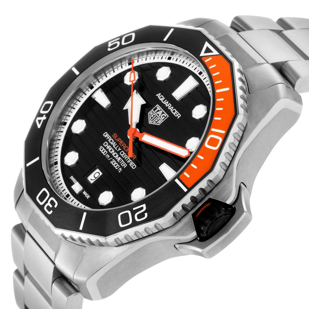 TAG Heuer Aquaracer Professional 1000 Superdiver 45mm