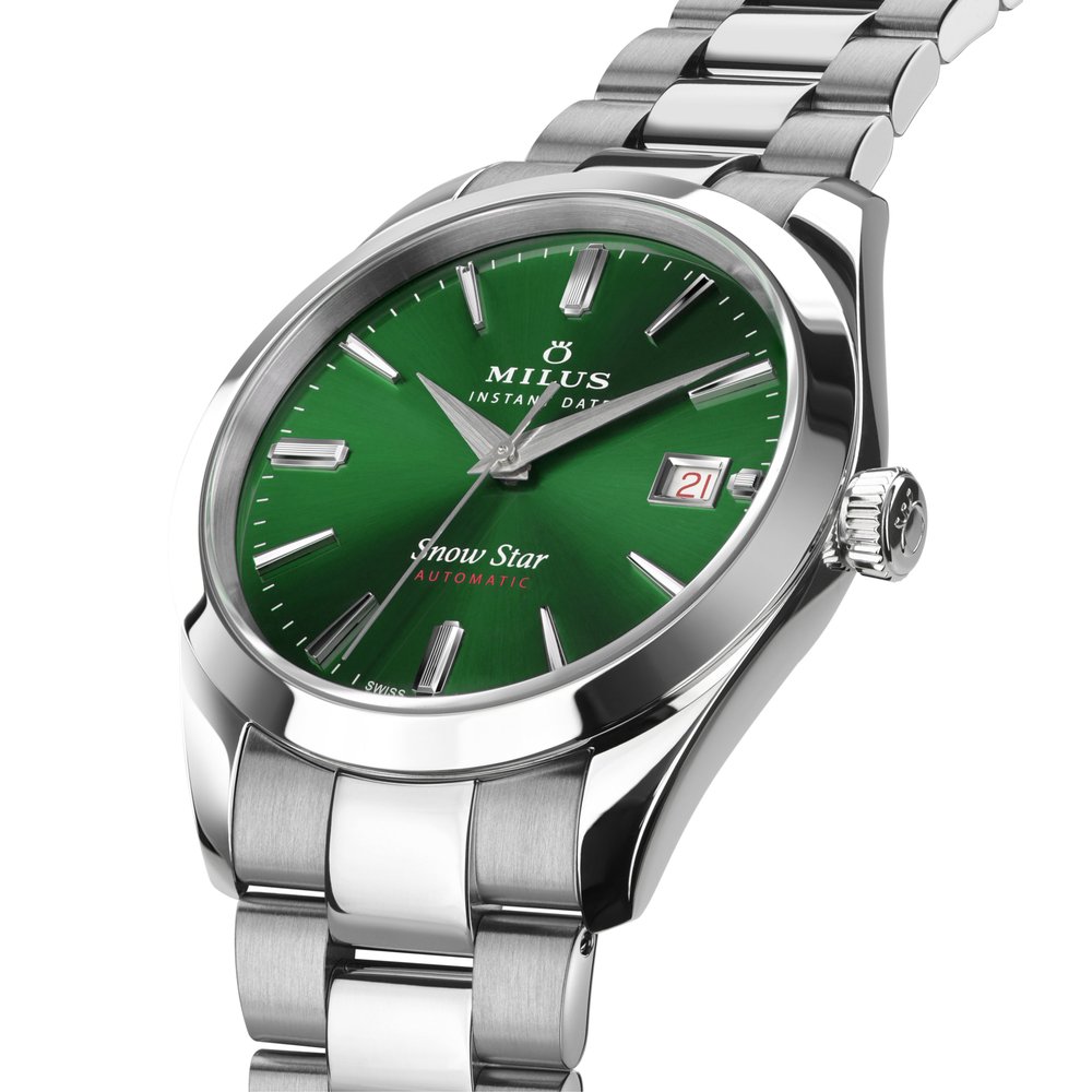 Milus Herakles Chronograph