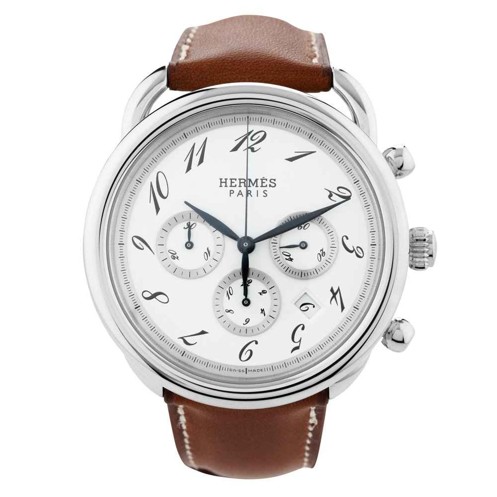 Hermès Arceau Chrono