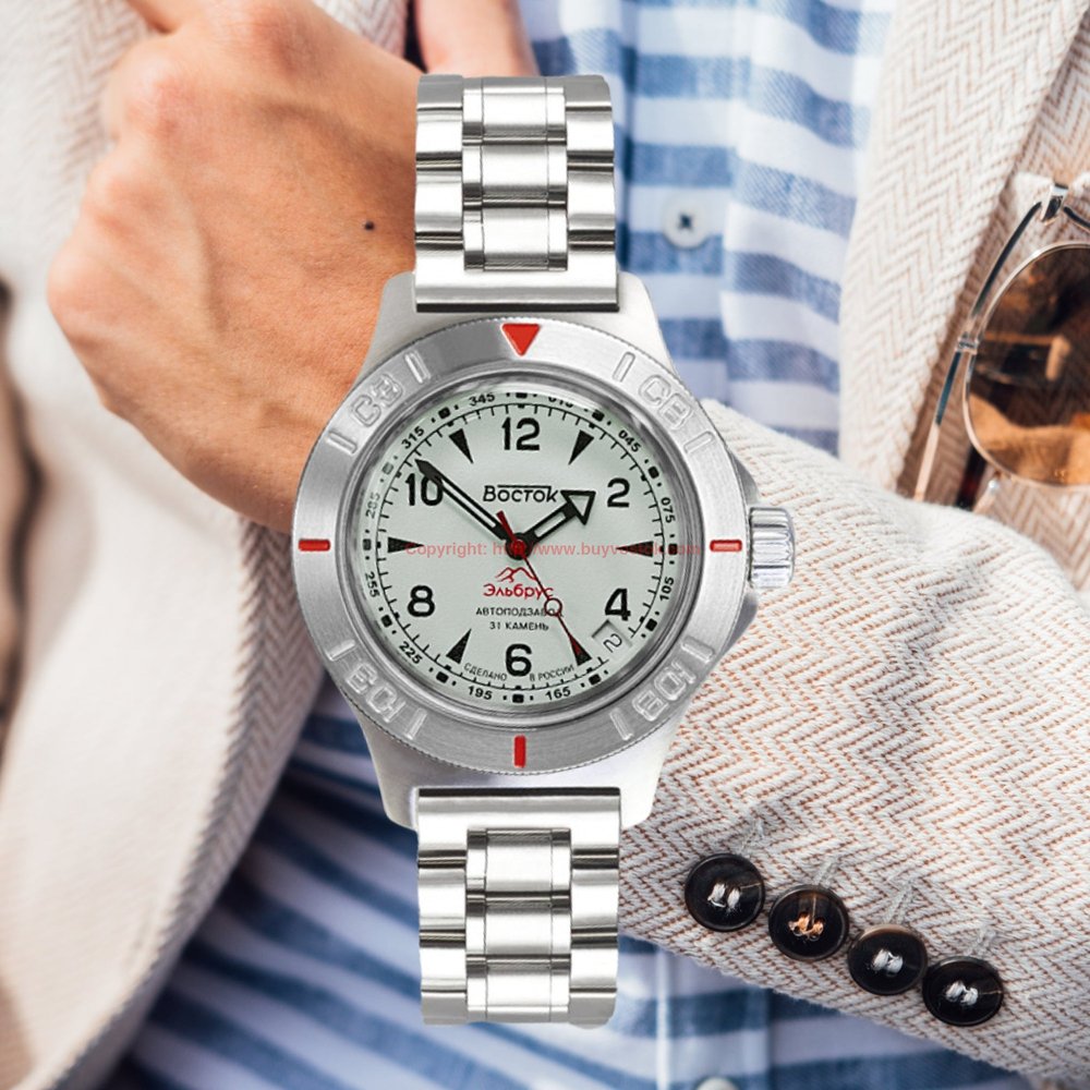 Vostok Amphibia 080 Arctic