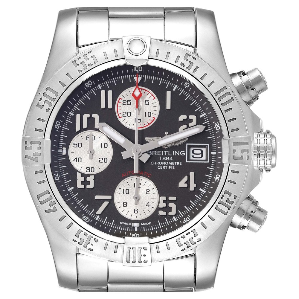 Breitling Avenger II Chronograph