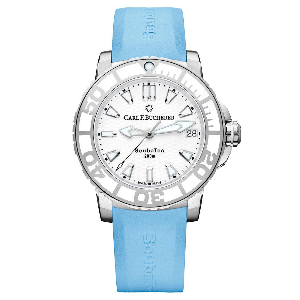 Carl F. Bucherer Patravi ScubaTec