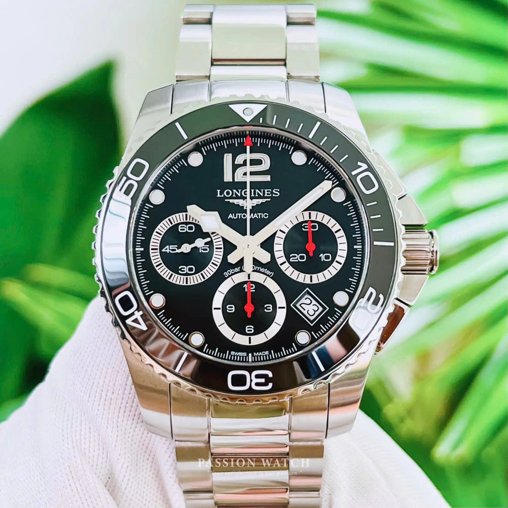 Longines HydroConquest 43mm