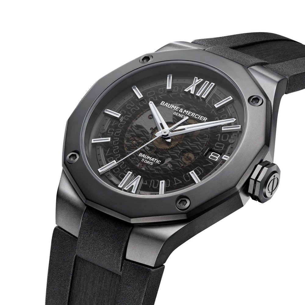 Baume & Mercier Baumatic Chronograph
