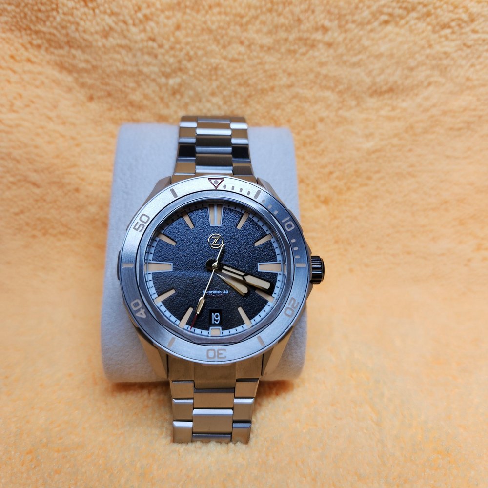 Zelos Element Titanium