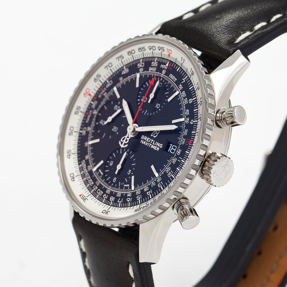 Breitling Navitimer B13 Chronograph 41 Unitime