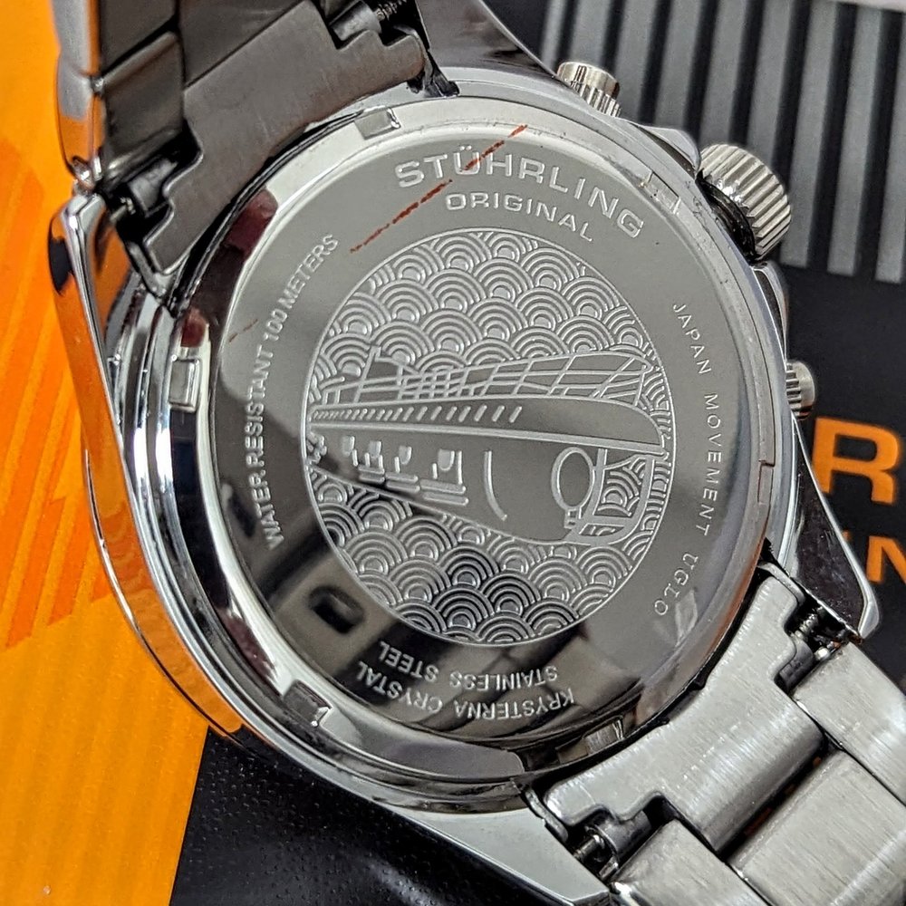 Stuhrling Original Vogue Quartz Sport