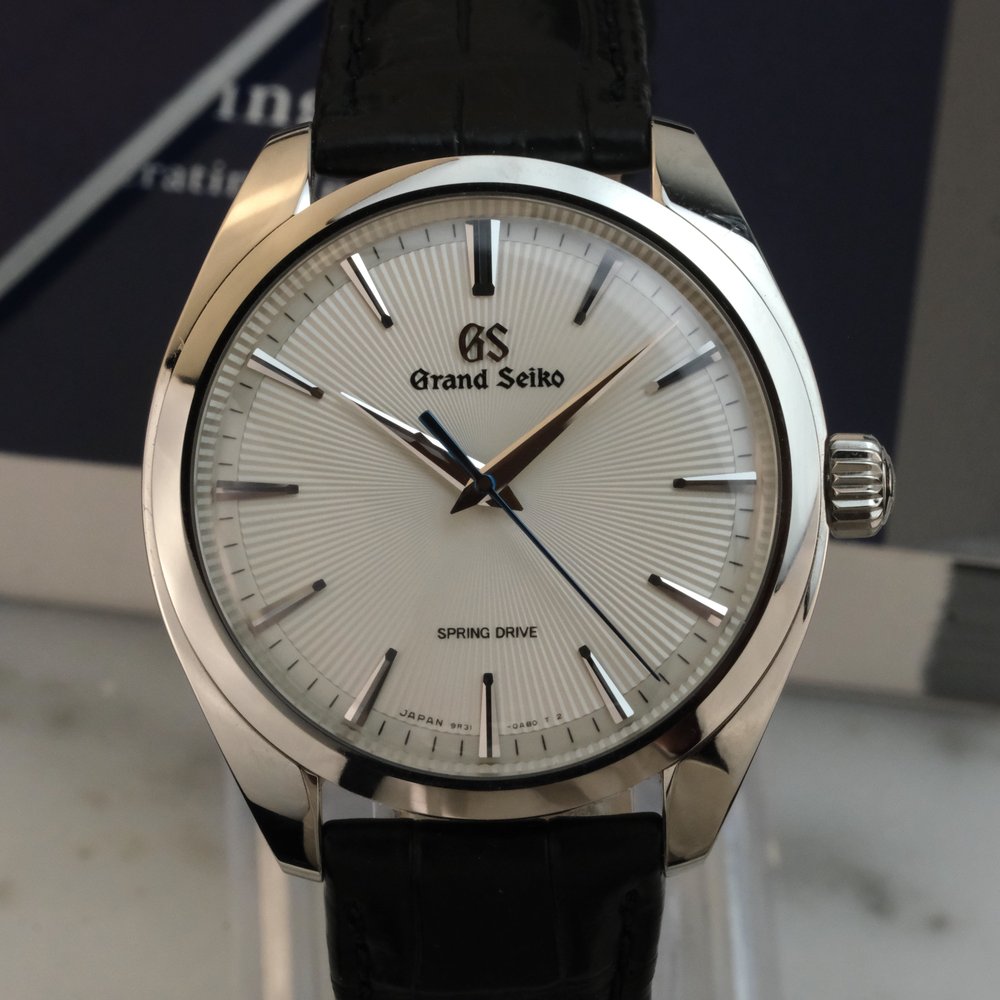 Grand Seiko SBGY003