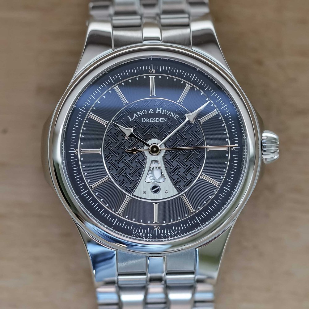 Lang & Heyne Hektor Edition II