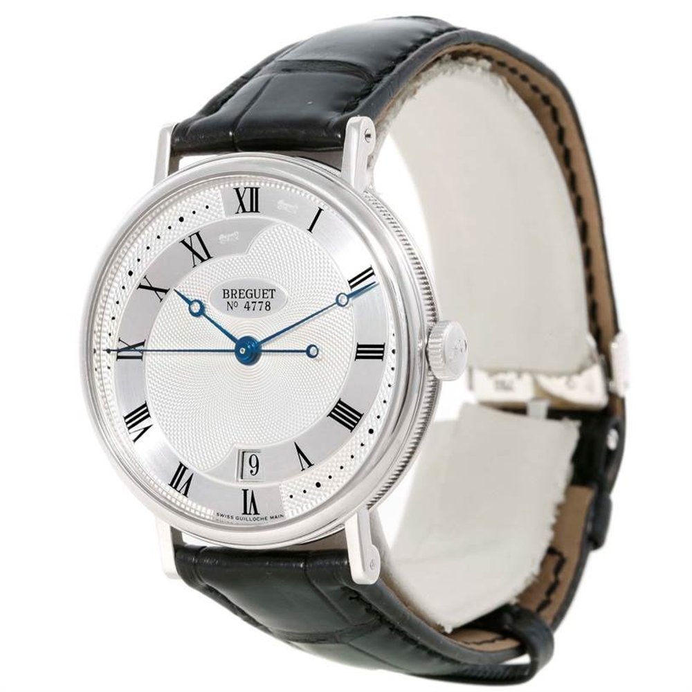 Breguet Classique 5197 Power Reserve