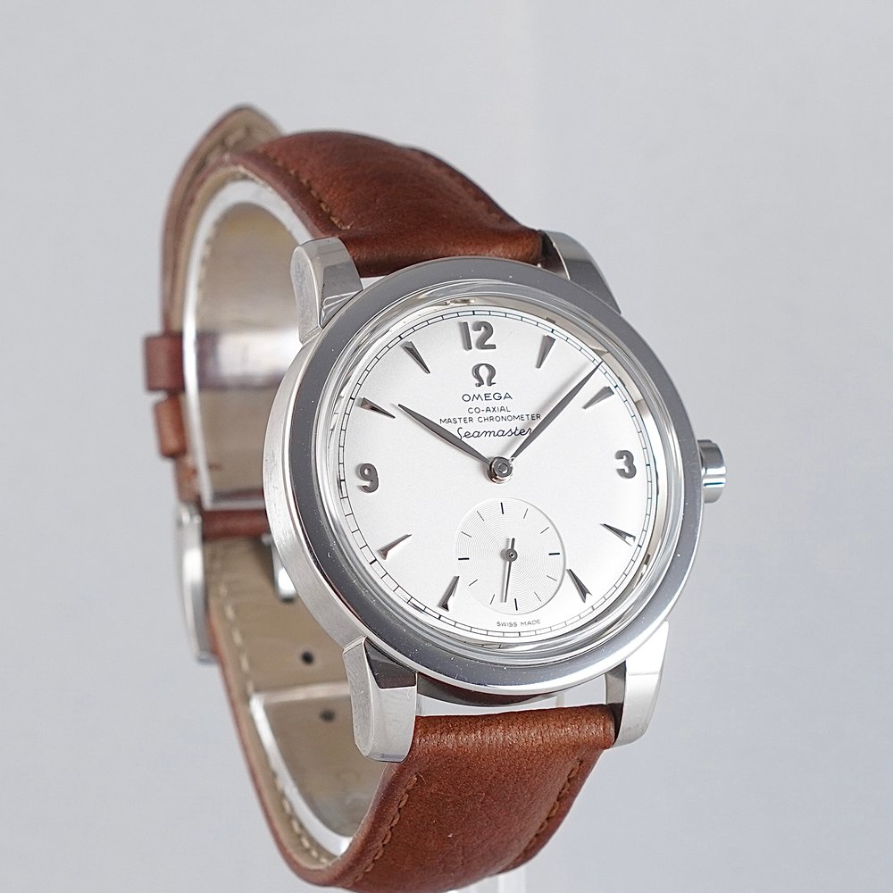Omega Seamaster 1948 Co-Axial Master Chronometer Small Seconds