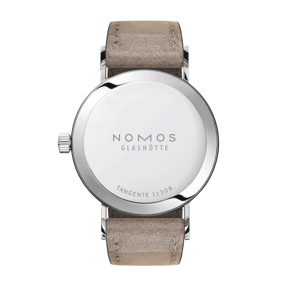 Nomos Glashütte Tangente 33 nacht