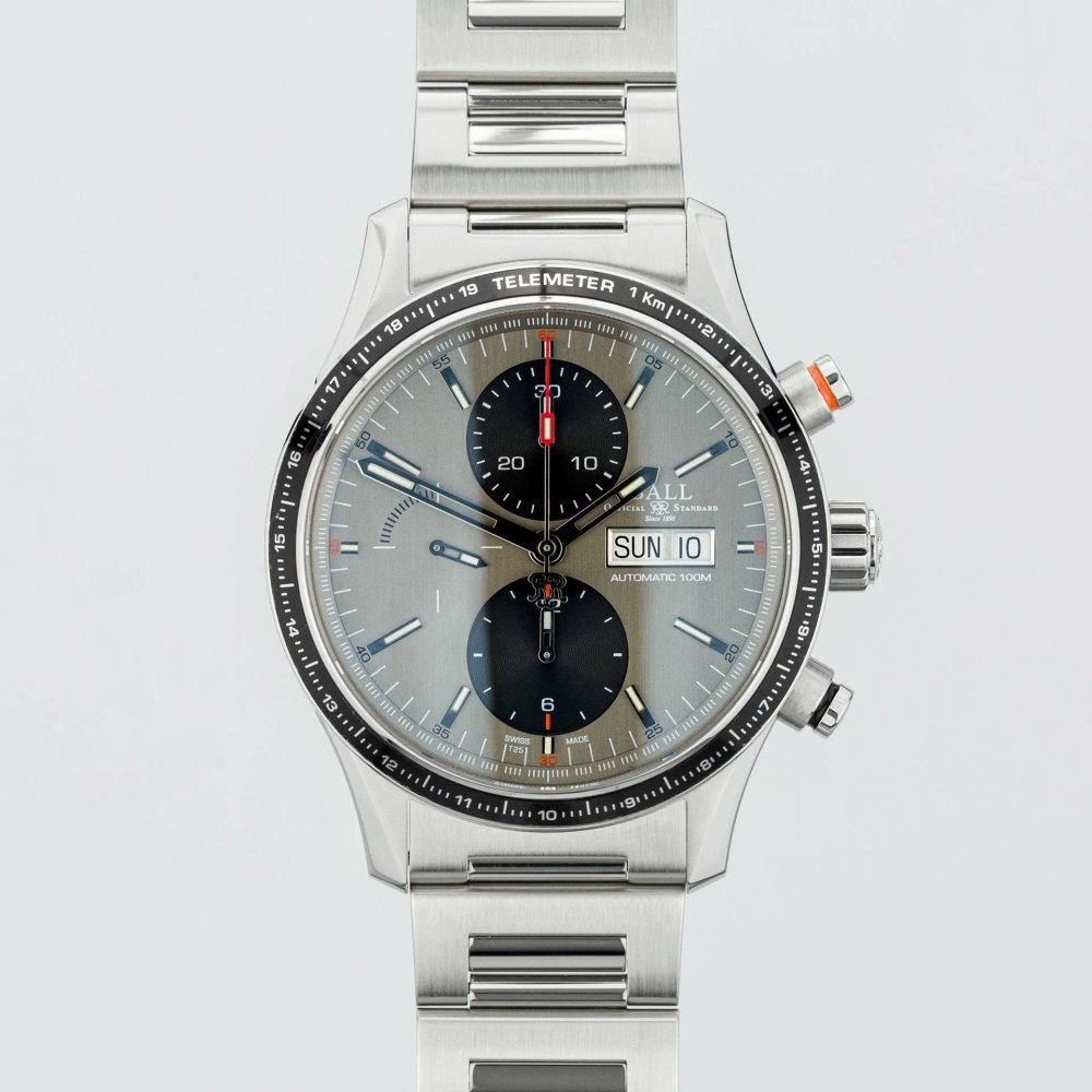 Ball Watch Fireman Storm Chaser