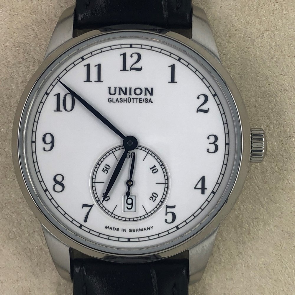 Union Glashütte Tradition Kleine Sekunde