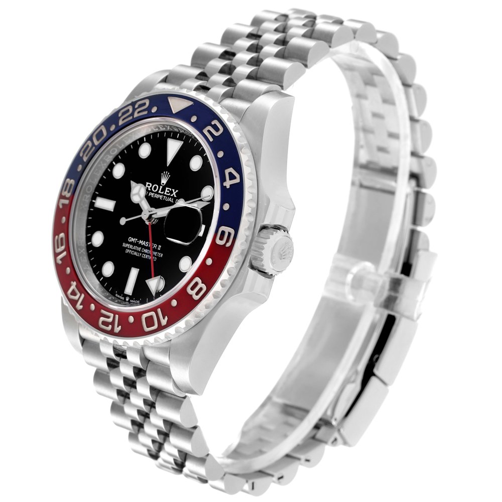Proxima PX1722 GMT Pepsi Bezel