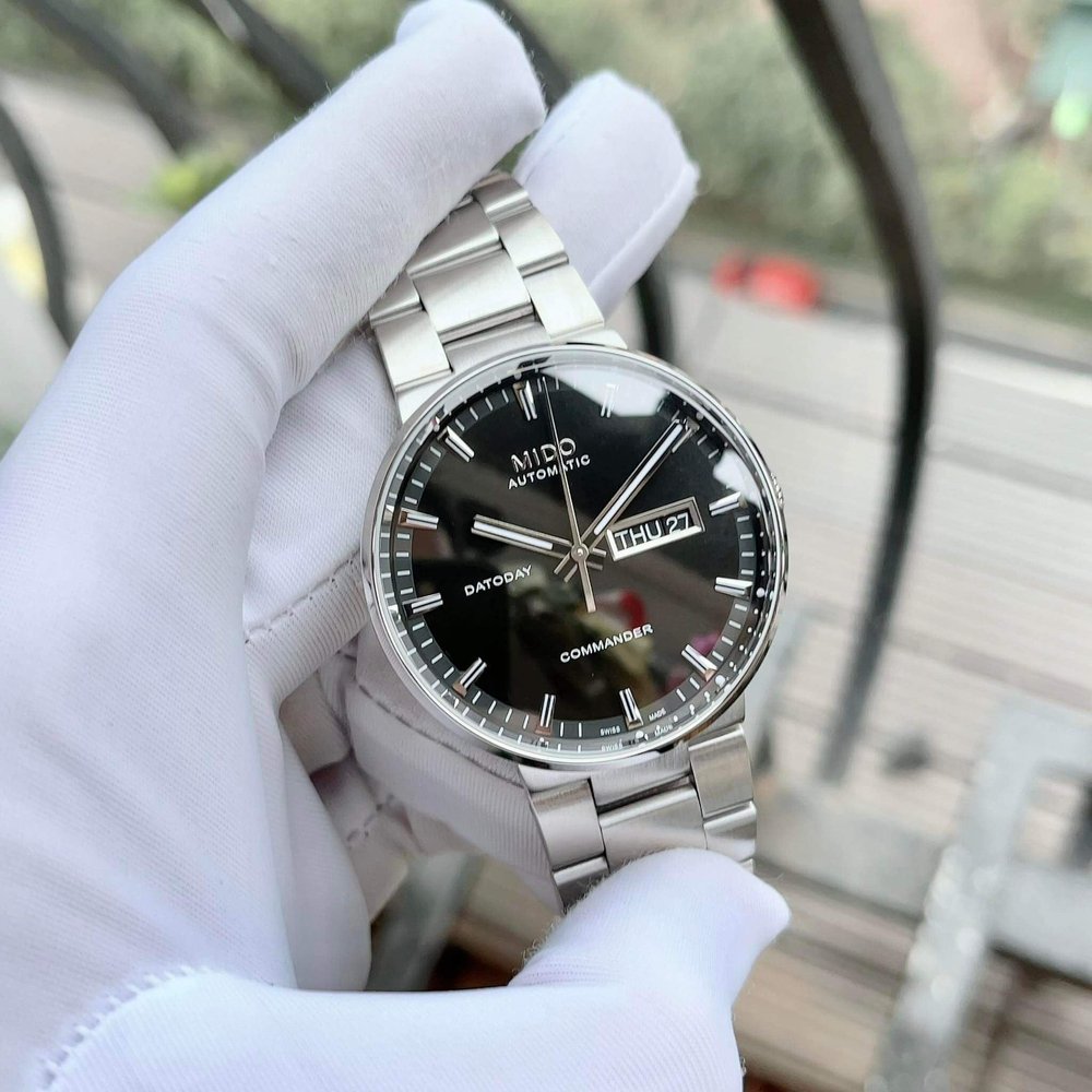 Mido Commander II