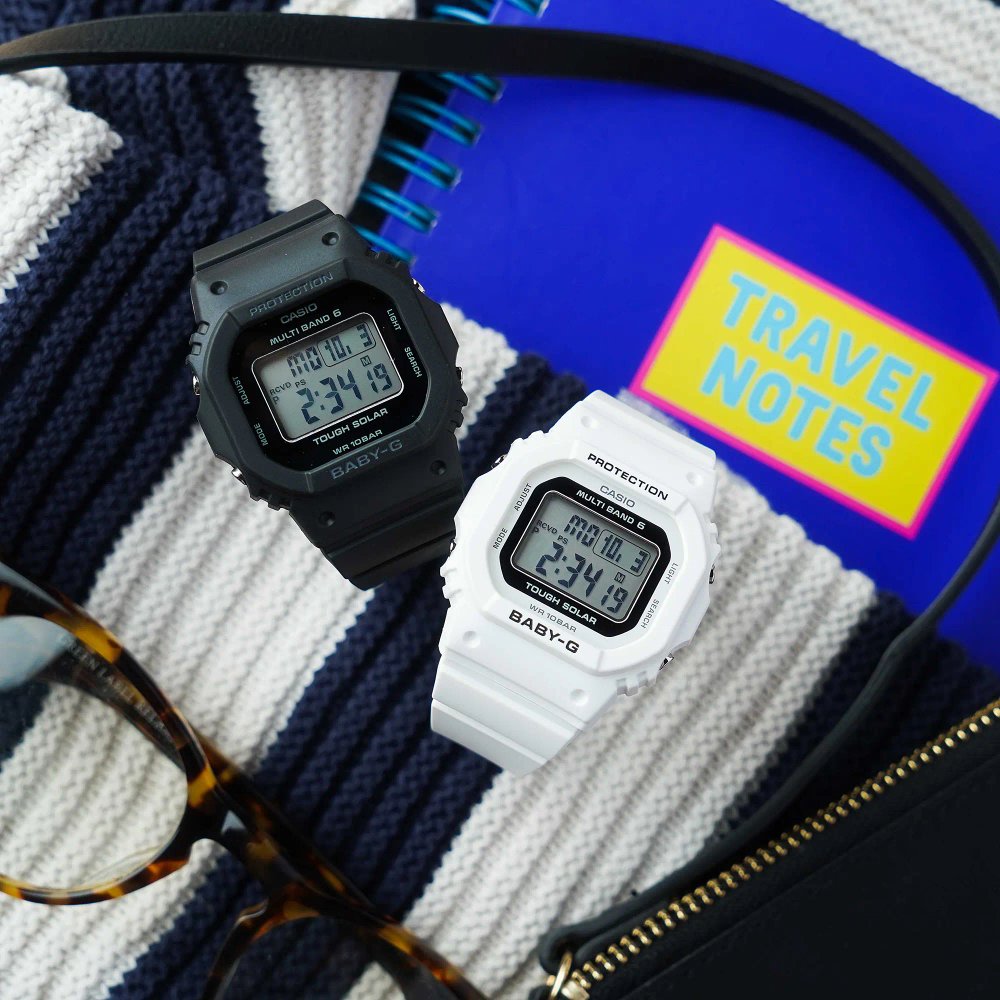 Casio Baby-G BGD-5000