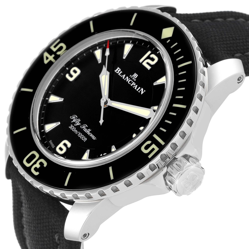 Blancpain Fifty Fathoms Automatic