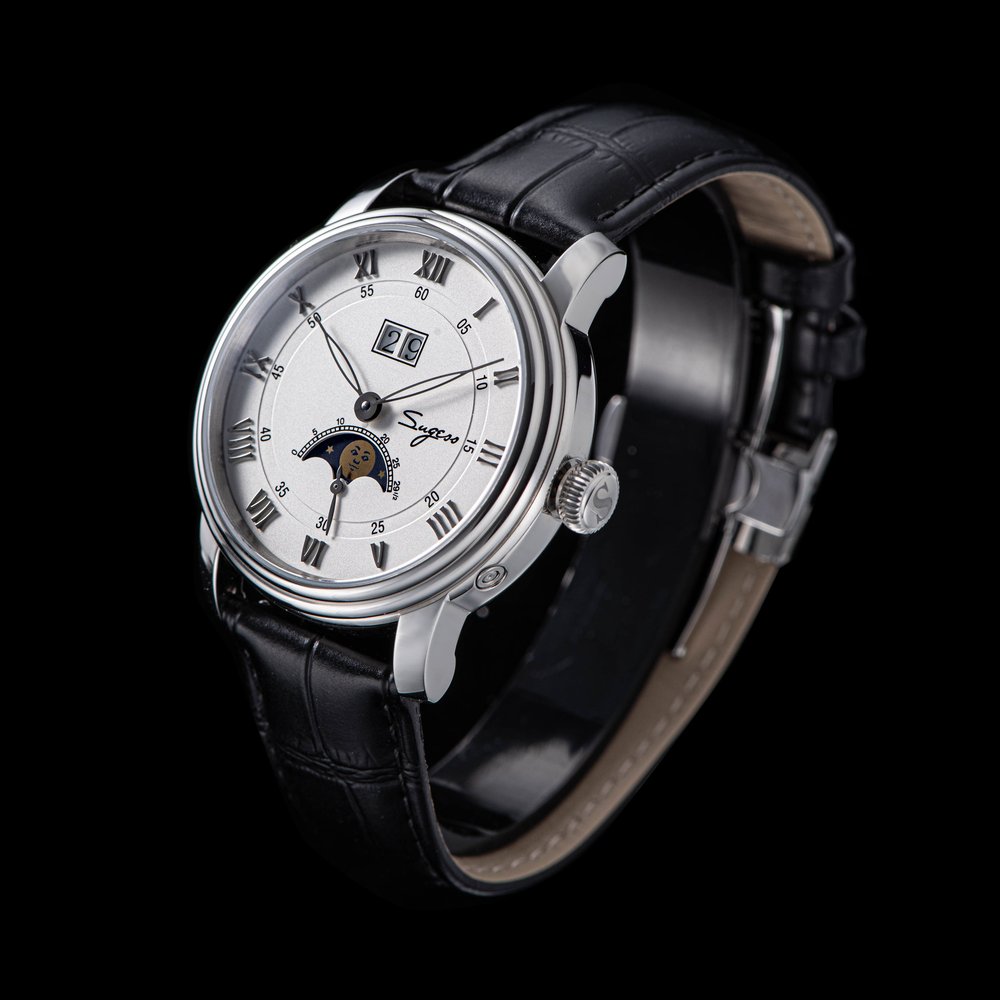 Seagull Moonphase Indicator Automatic ST2108