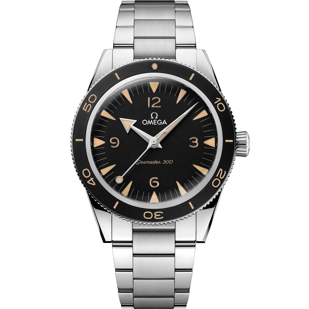 Omega Seamaster 300