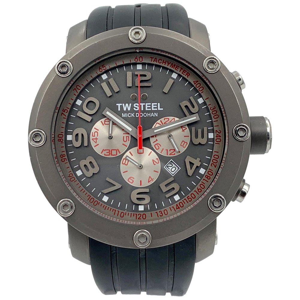 TW Steel Grandeur Tech TW1000