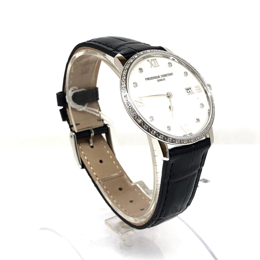 Frederique Constant Slimline Quartz