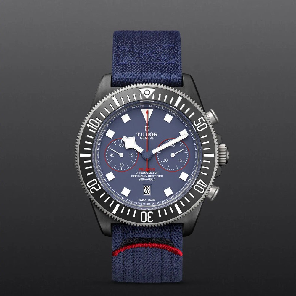 Tudor Pelagos FXD Racing
