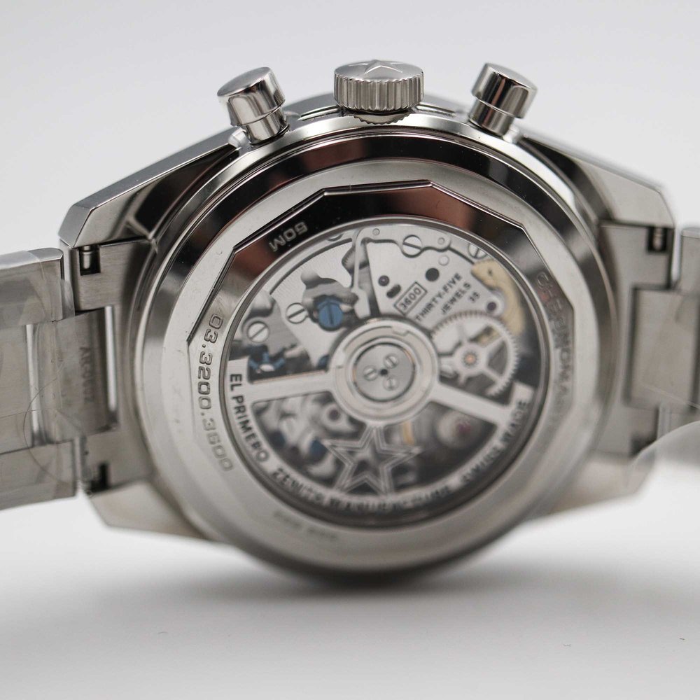Zenith Chronomaster Original Open