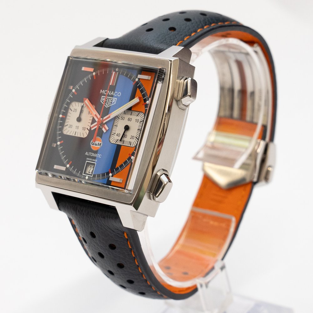 TAG Heuer Monaco 50th Anniversary 2019