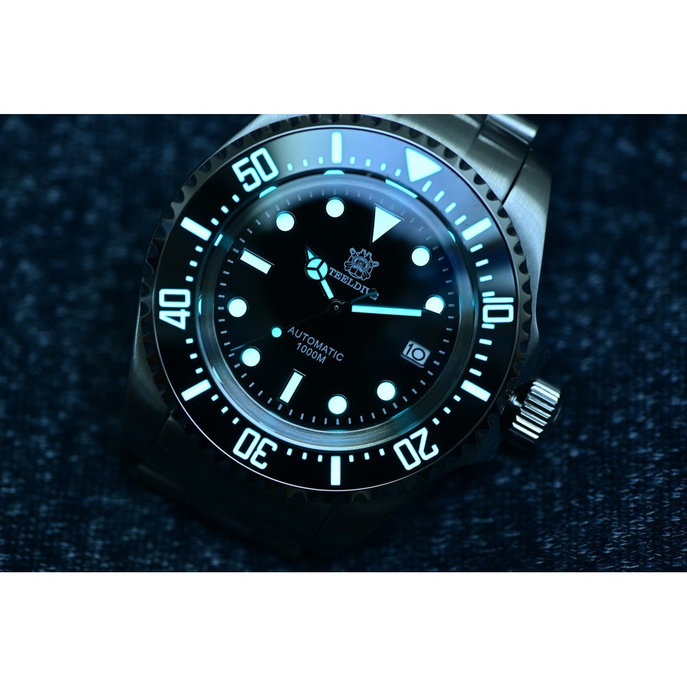 Steeldive SD1964 GMT