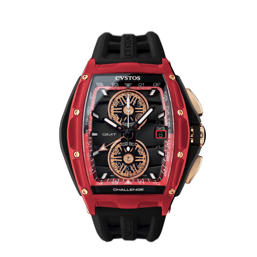 Cvstos Challenge GMT