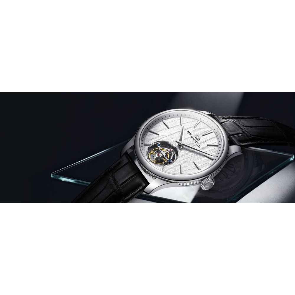 Seagull Leisure Series Multifunctional Tourbillon 40mm