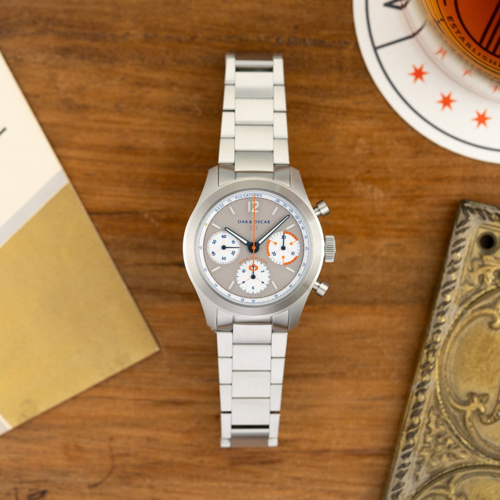 Oak & Oscar Atwood Wind Vintage Edition