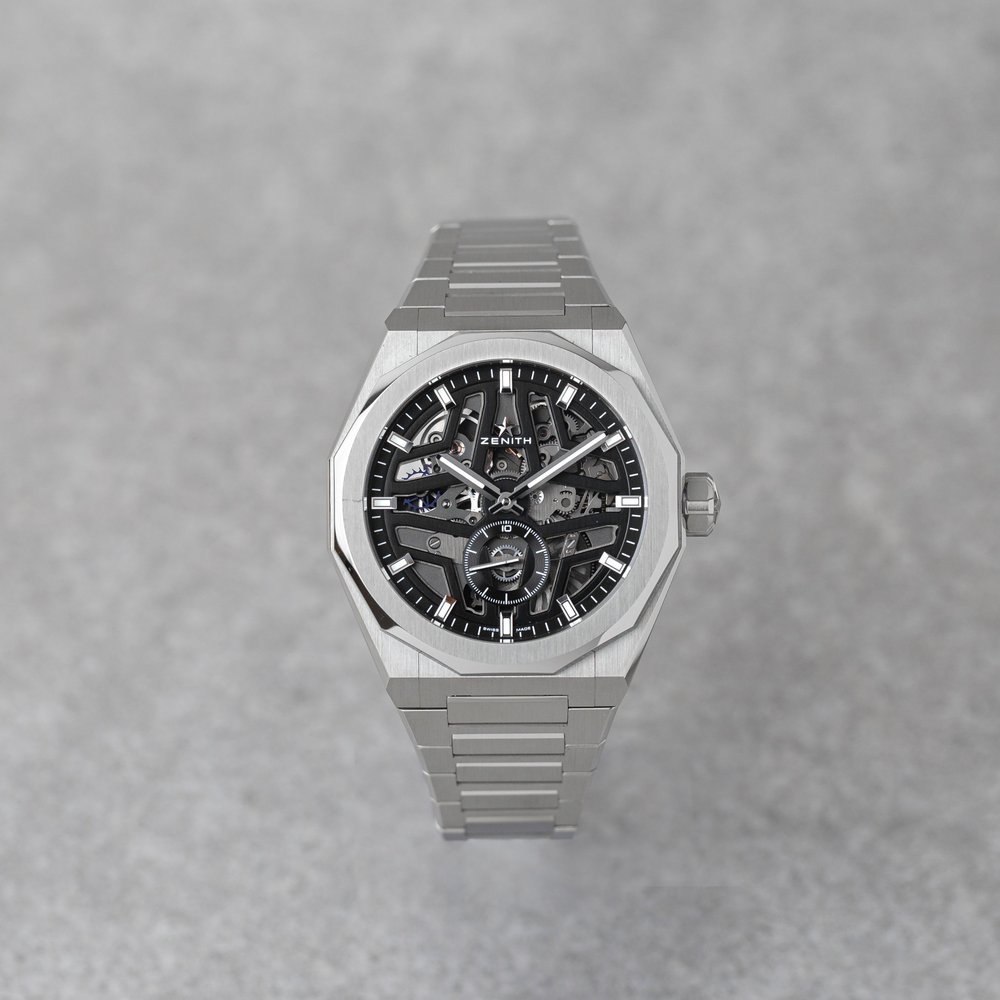 Zenith Defy Skyline Skeleton