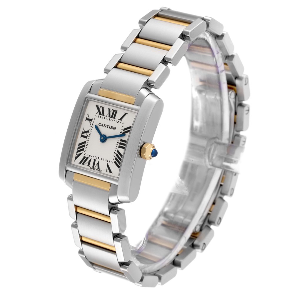 Cartier Tank Française Small