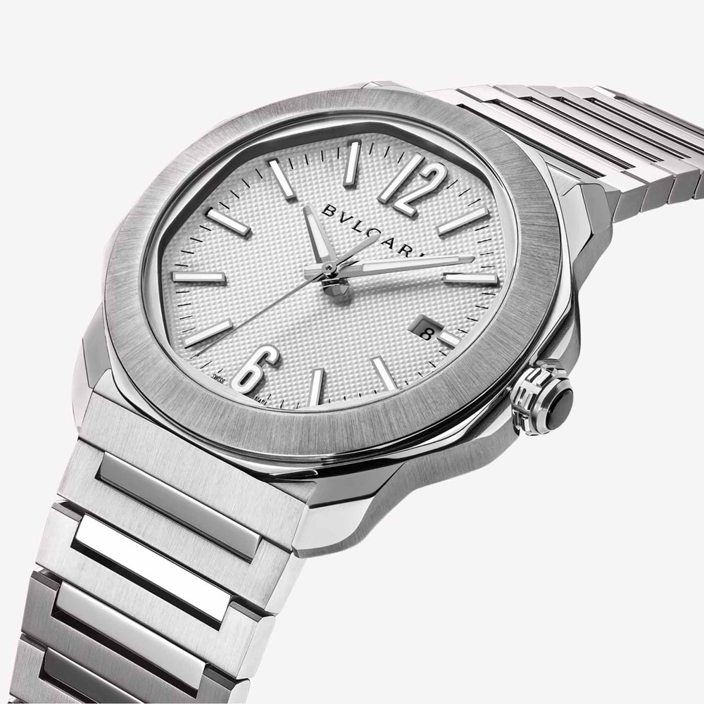 Bulgari Octo Roma GMT