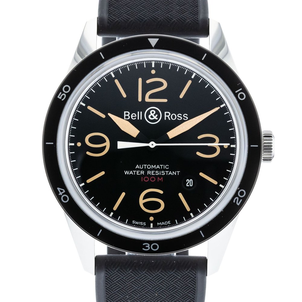 Bell & Ross BR 123 Sport Heritage