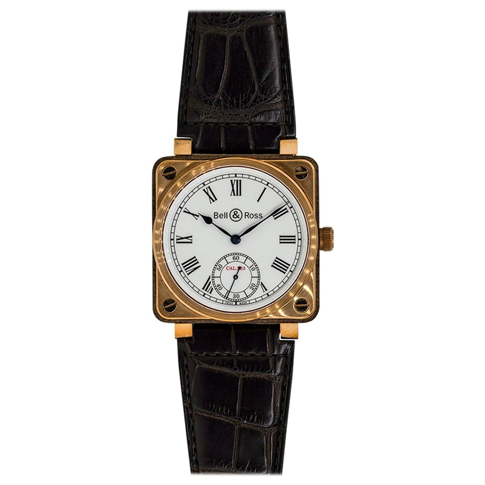 Bell & Ross BR 01 Instrument de Marine