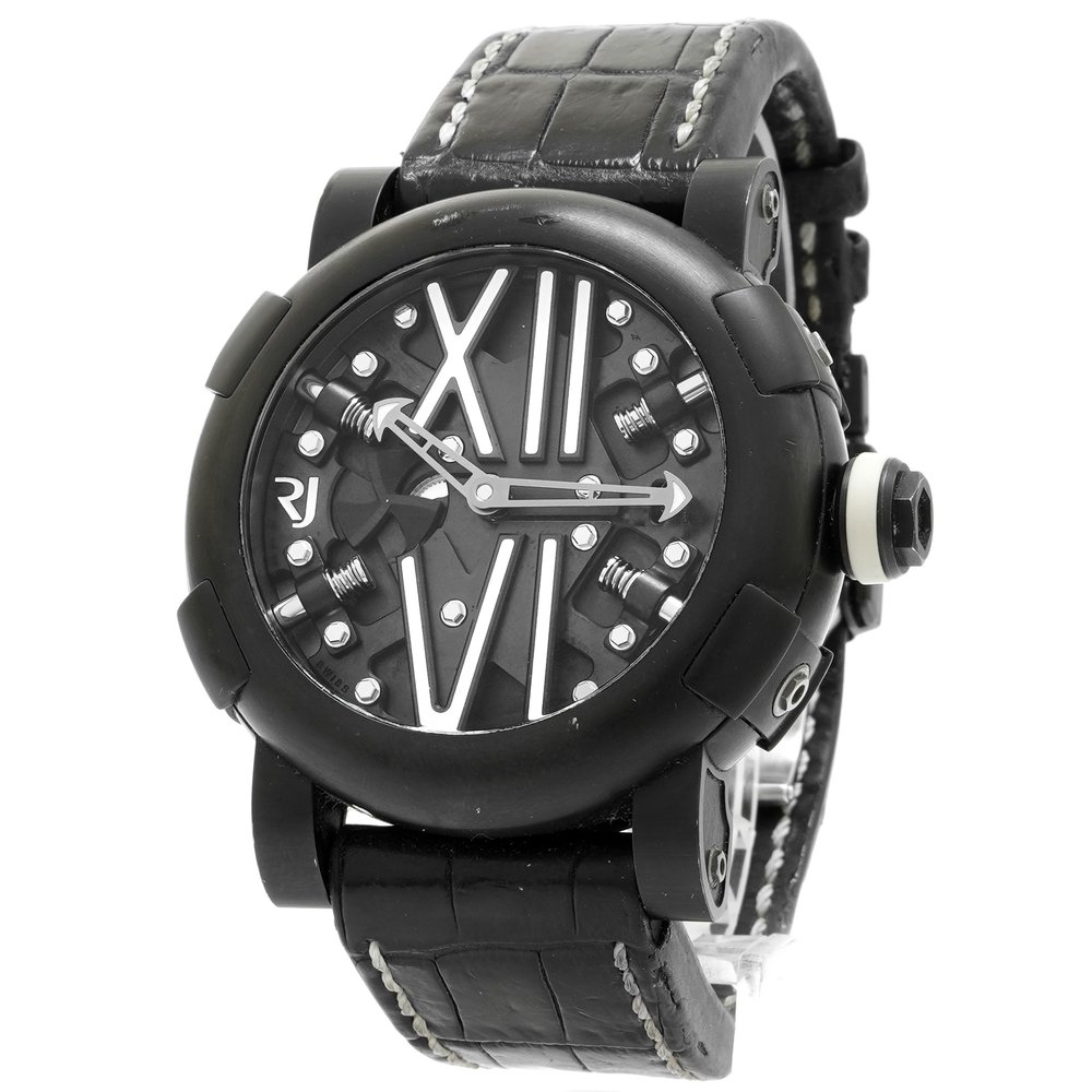 Romain Jerome Steampunk Auto