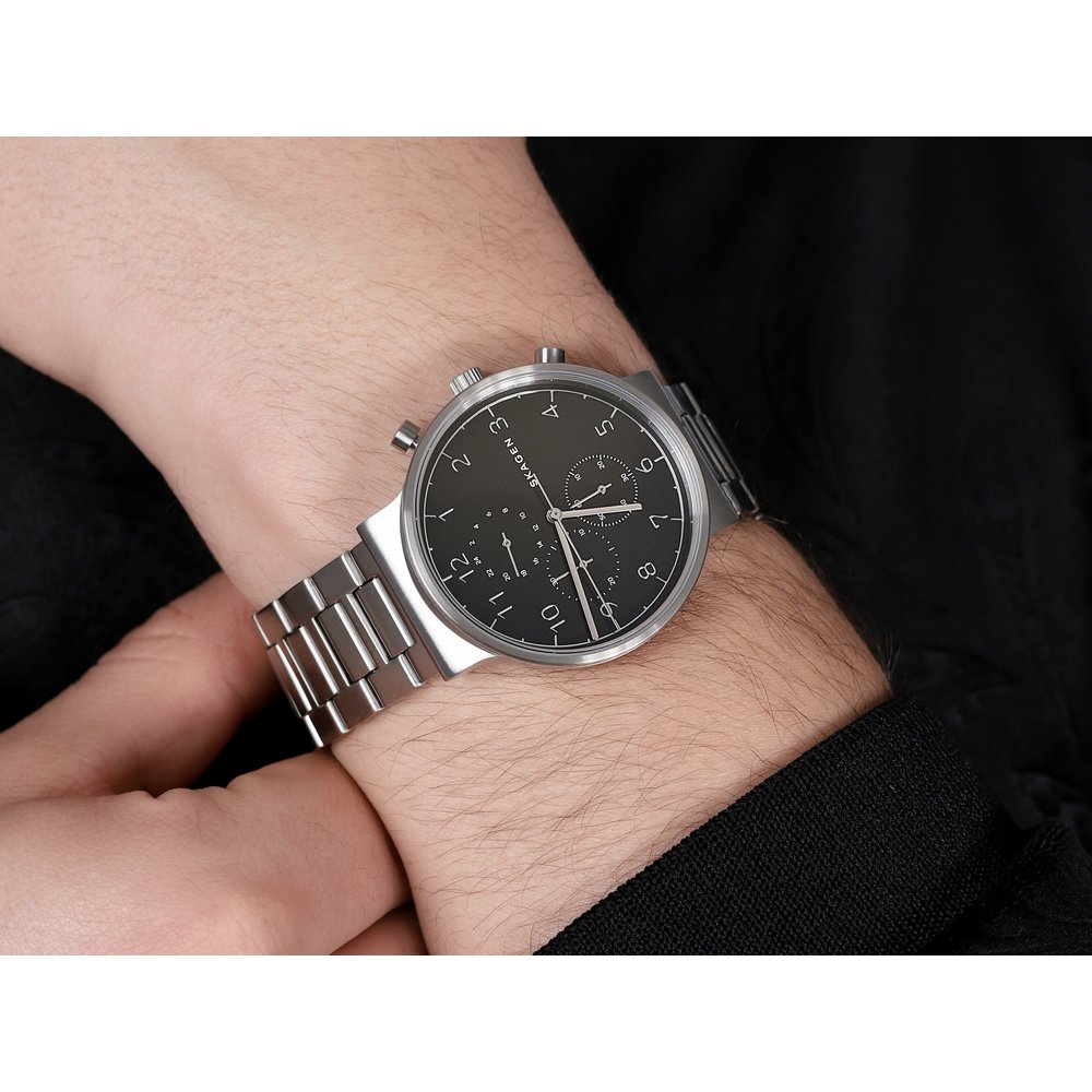 Skagen Ancher Chronograph