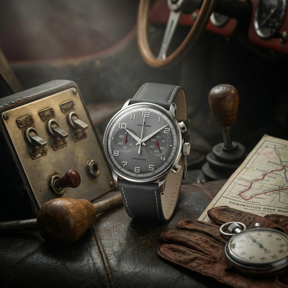 Junghans Meister Driver Desktopp