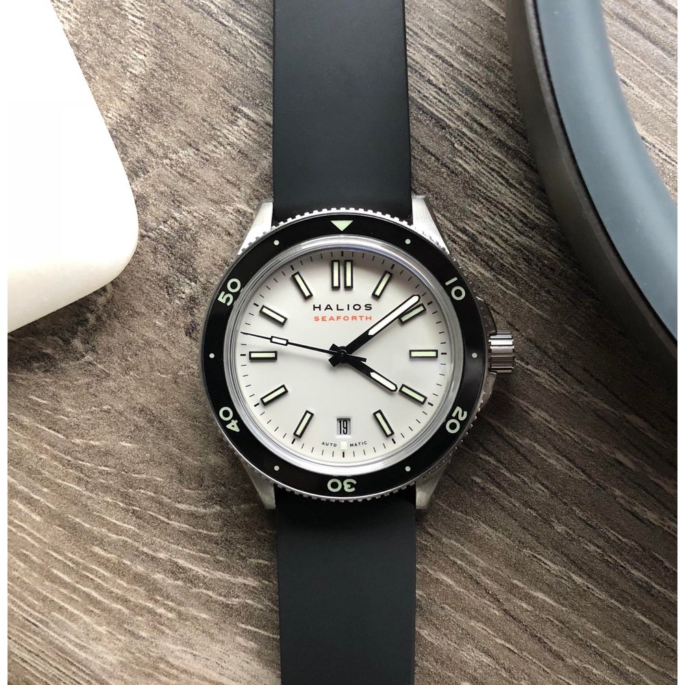 Halios Seaforth Black