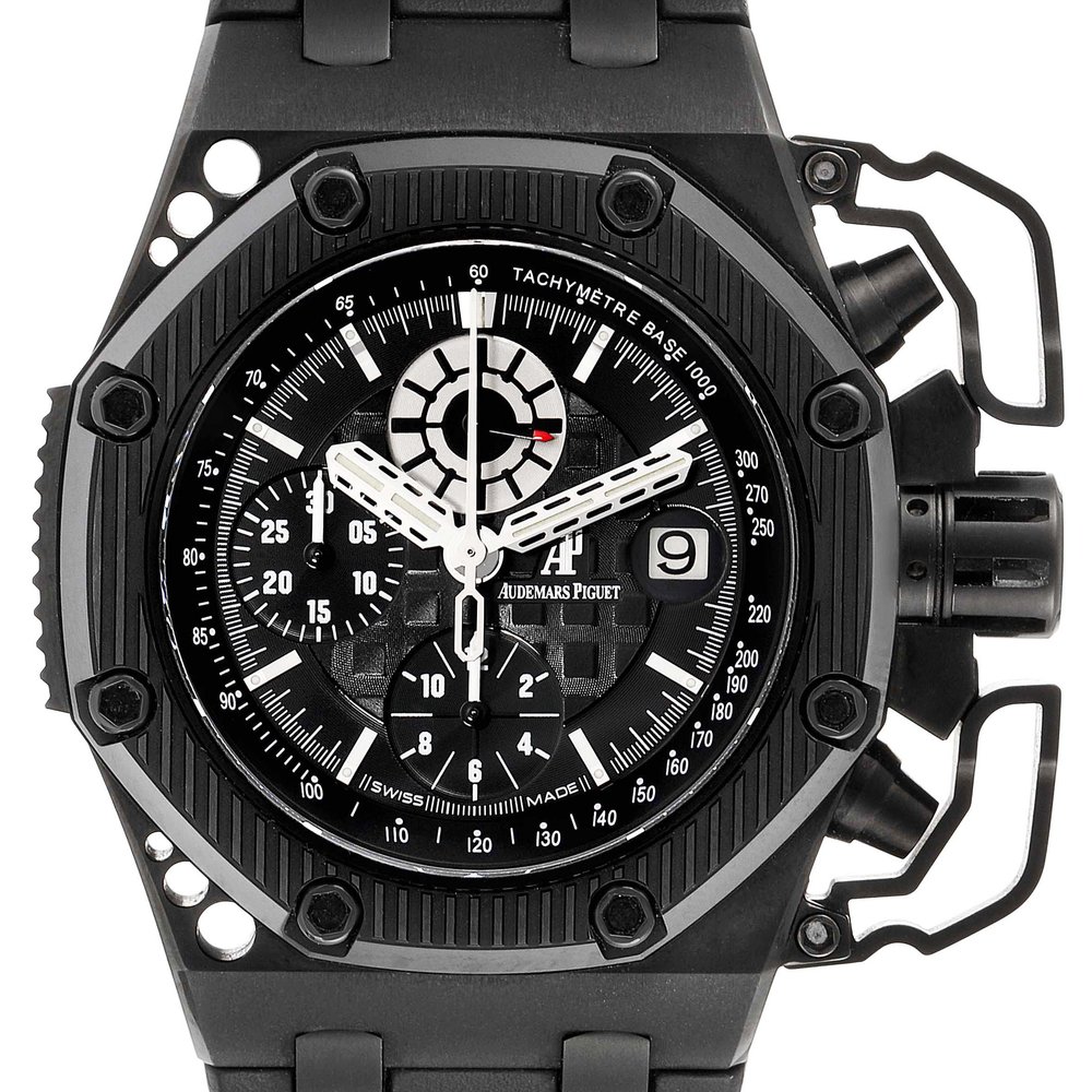 Audemars Piguet Royal Oak Offshore Survivor 48mm Titanium/Rubber