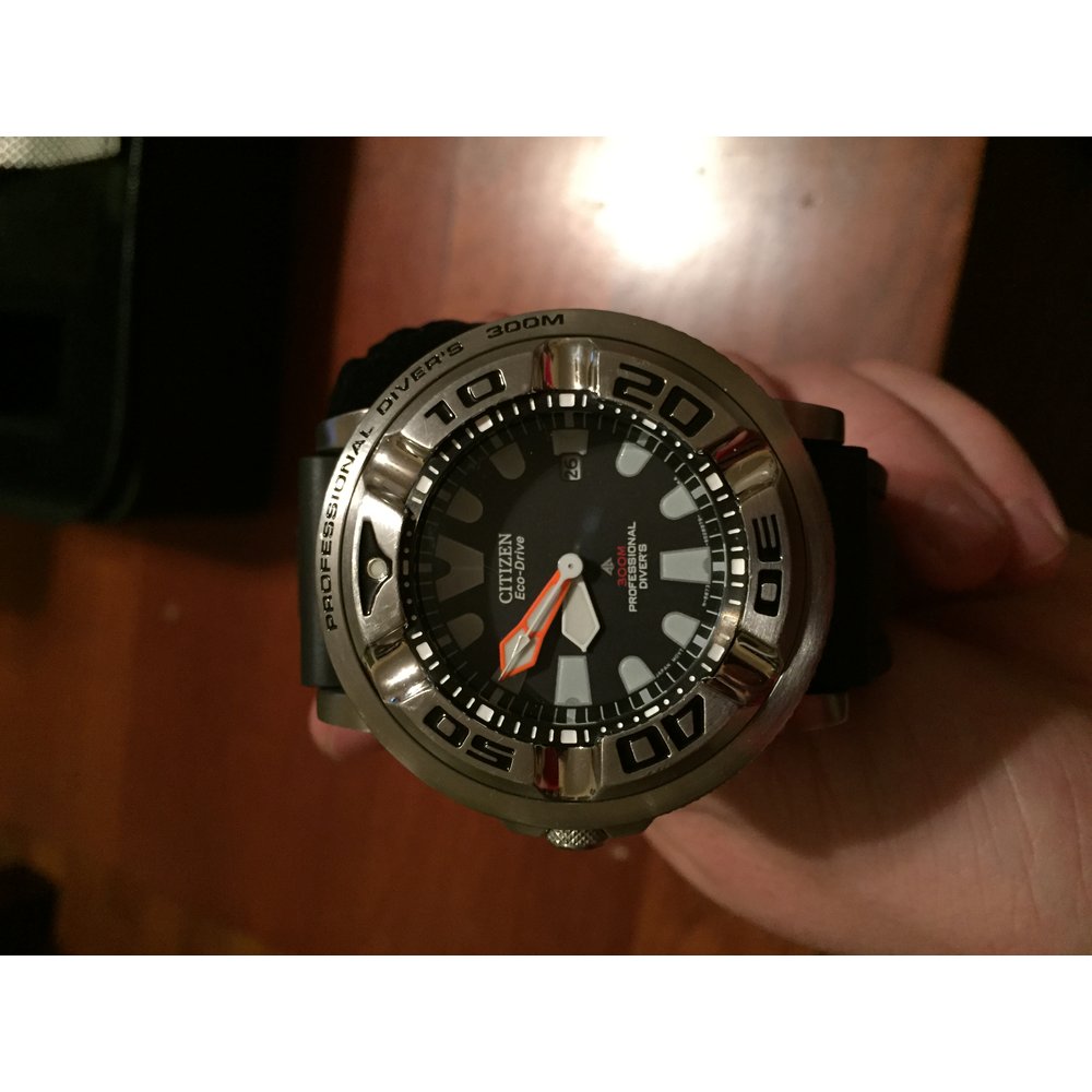Citizen Promaster Marine BJ8050
