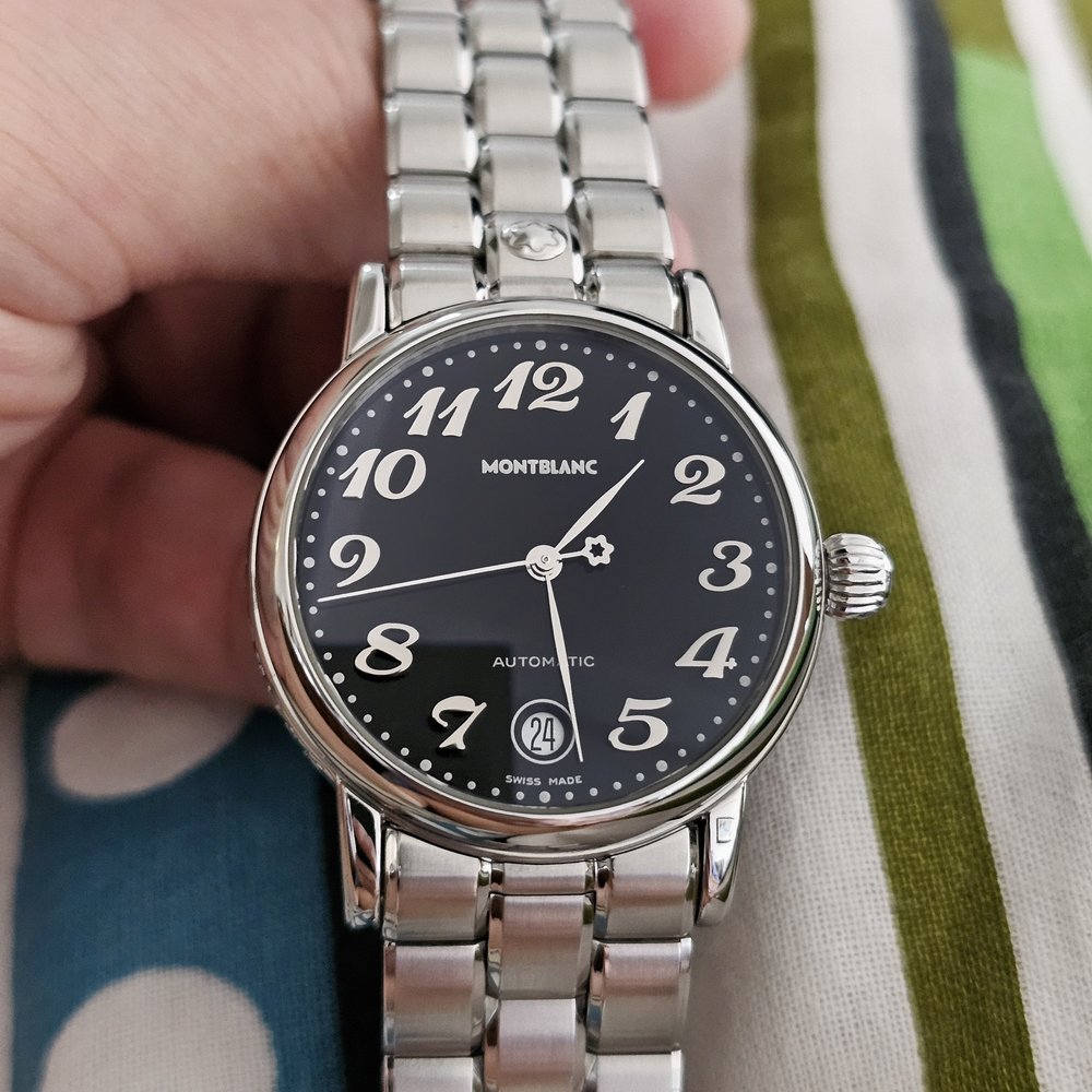 Montblanc Meisterstück Automatic